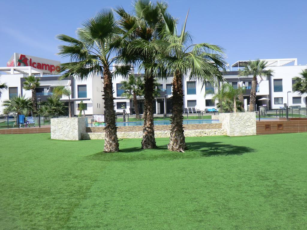 Casas Holiday - Oasis Beach Orihuela Dış mekan fotoğraf