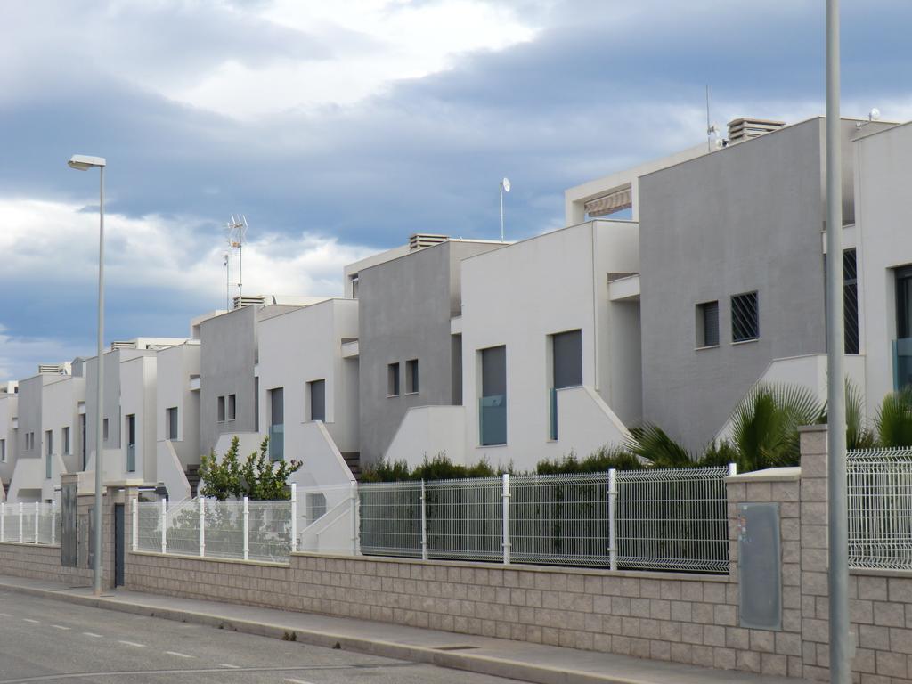 Casas Holiday - Oasis Beach Orihuela Dış mekan fotoğraf