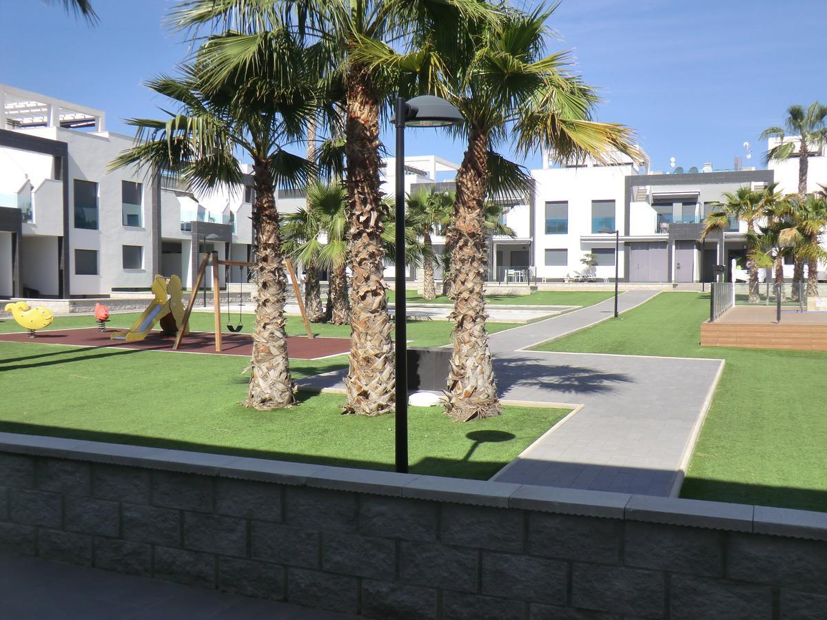 Casas Holiday - Oasis Beach Orihuela Dış mekan fotoğraf