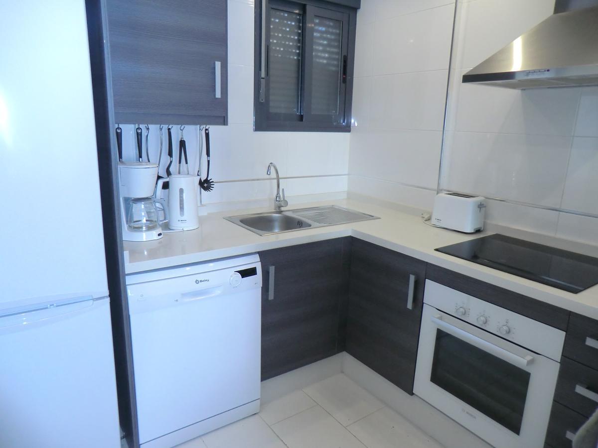 Casas Holiday - Oasis Beach Orihuela Dış mekan fotoğraf