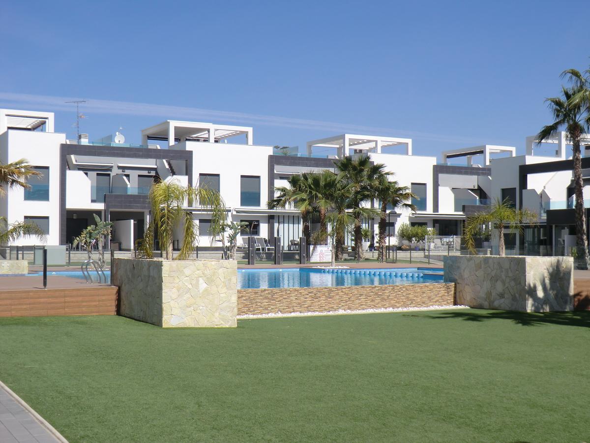 Casas Holiday - Oasis Beach Orihuela Dış mekan fotoğraf