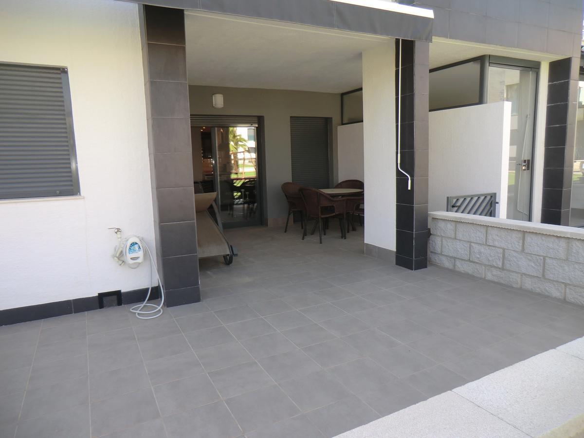 Casas Holiday - Oasis Beach Orihuela Dış mekan fotoğraf
