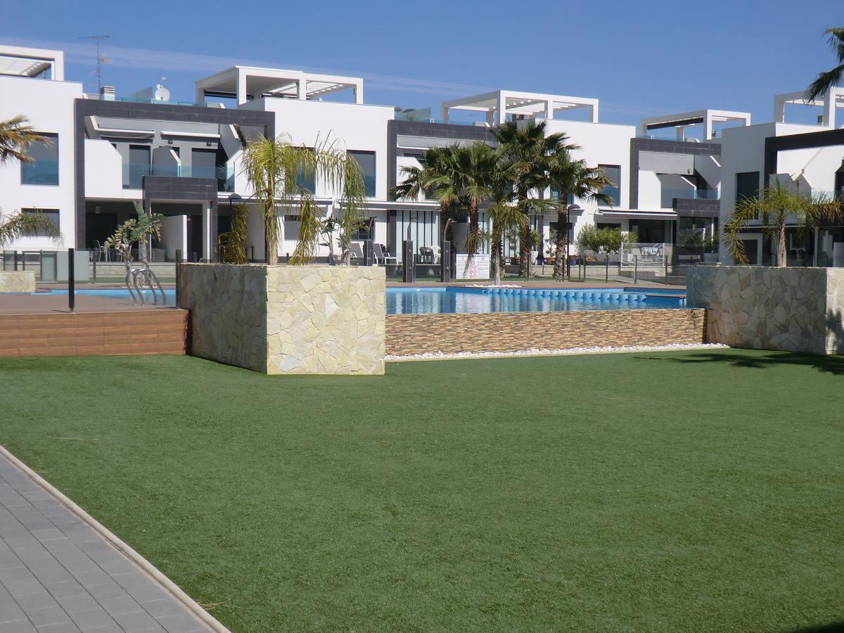 Casas Holiday - Oasis Beach Orihuela Dış mekan fotoğraf
