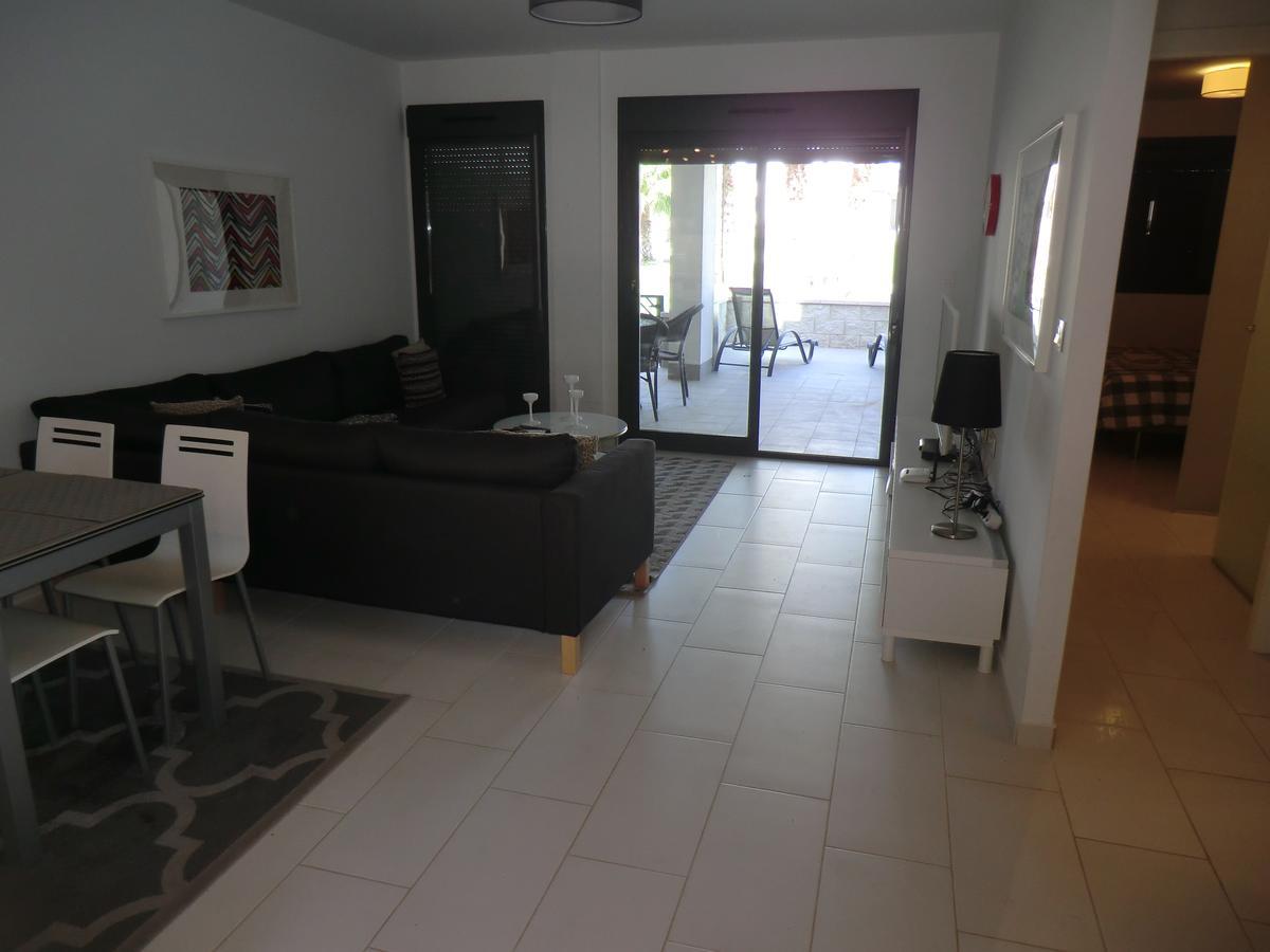 Casas Holiday - Oasis Beach Orihuela Dış mekan fotoğraf