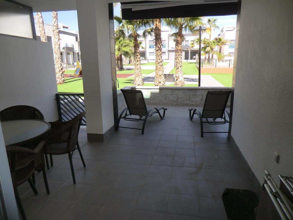 Casas Holiday - Oasis Beach Orihuela Dış mekan fotoğraf