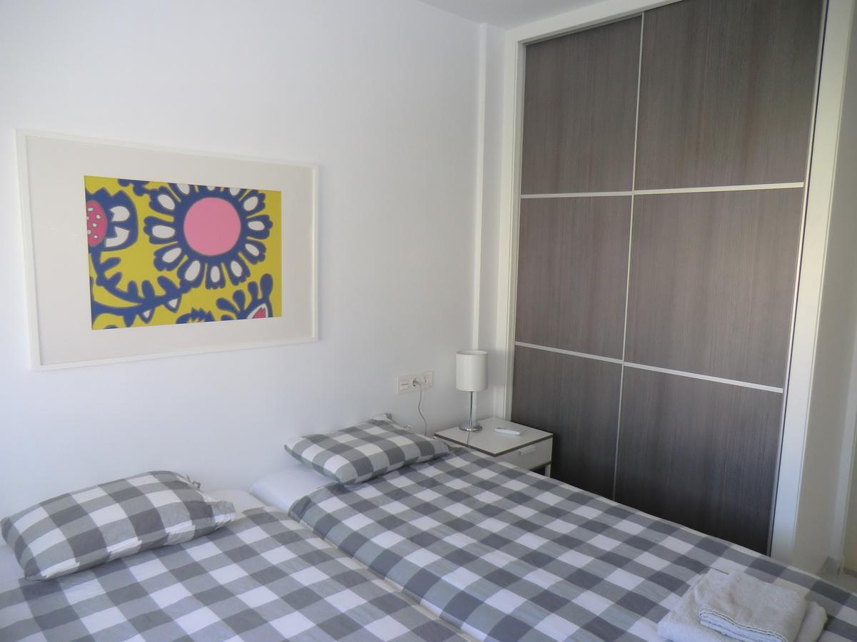 Casas Holiday - Oasis Beach Orihuela Dış mekan fotoğraf