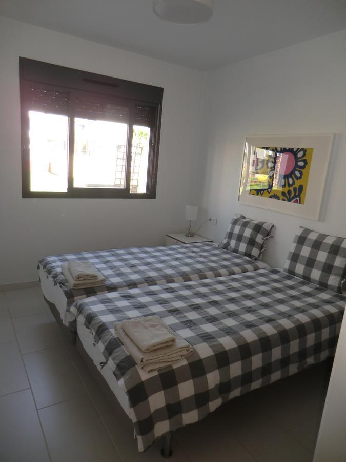 Casas Holiday - Oasis Beach Orihuela Dış mekan fotoğraf